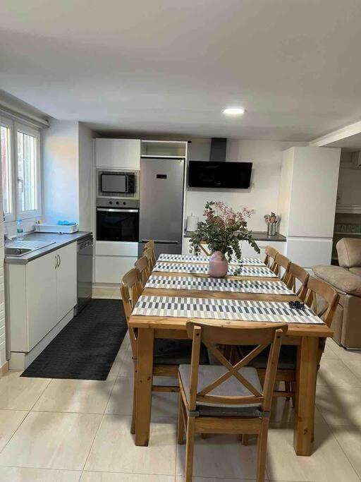 Casa Toja. Agradable Y Familiar. Villa Vimianzo Екстериор снимка