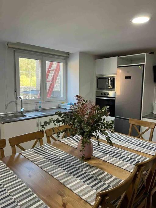 Casa Toja. Agradable Y Familiar. Villa Vimianzo Екстериор снимка